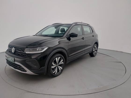 VOLKSWAGEN T-CROSS 1.0 200 TSI TOTAL FLEX AUTOMÁTICO
